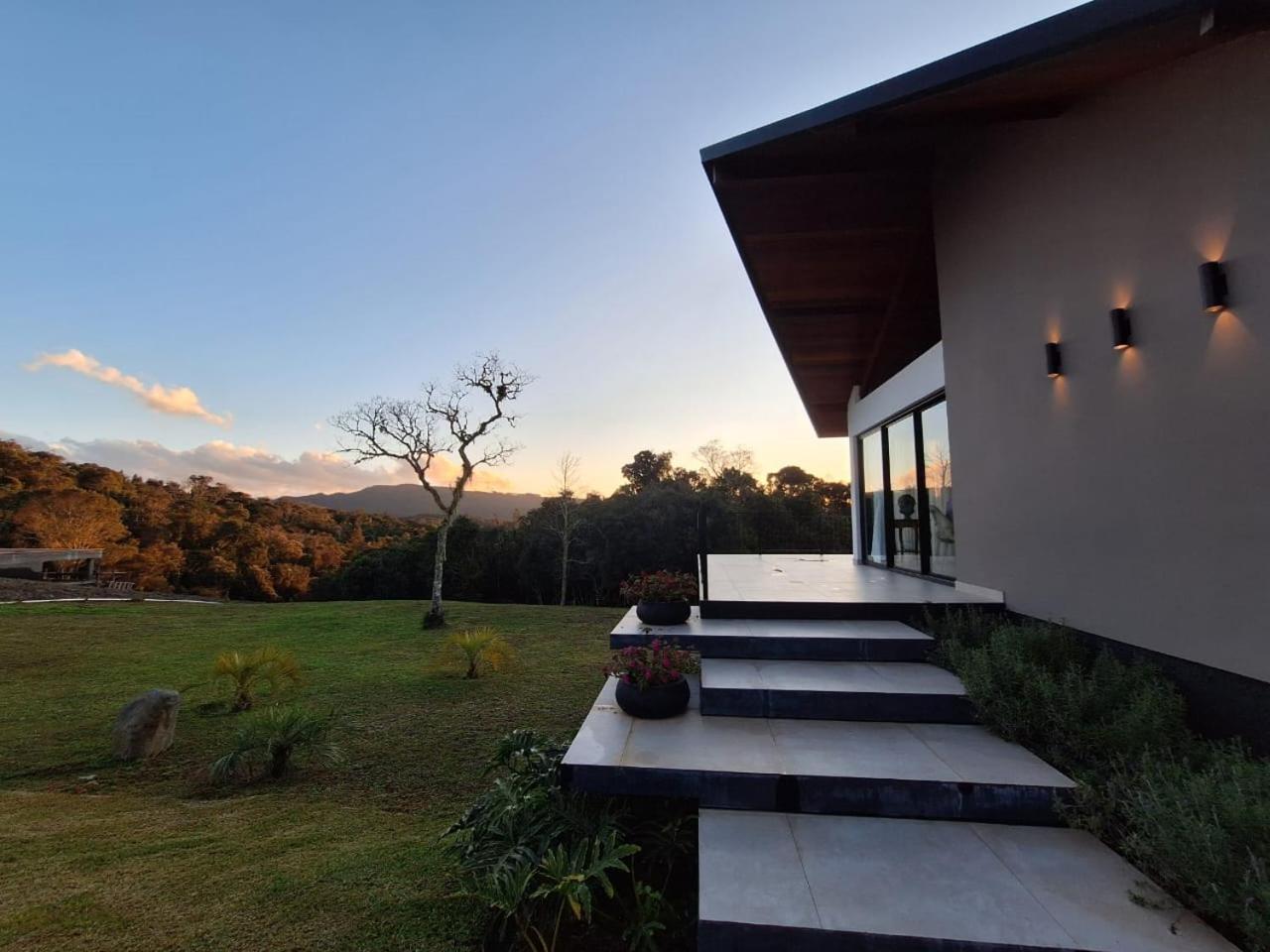 Casa Em Condominio Na Serra Rancho Queimado Exterior photo